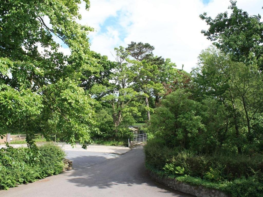 Ballylagan Organic Farm Straid  Zimmer foto